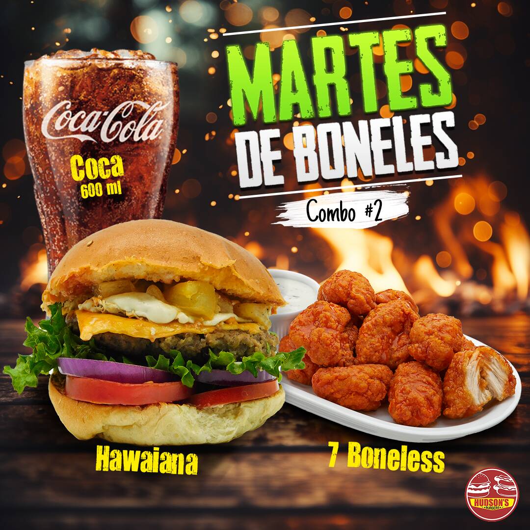 Martes Boneless #2
