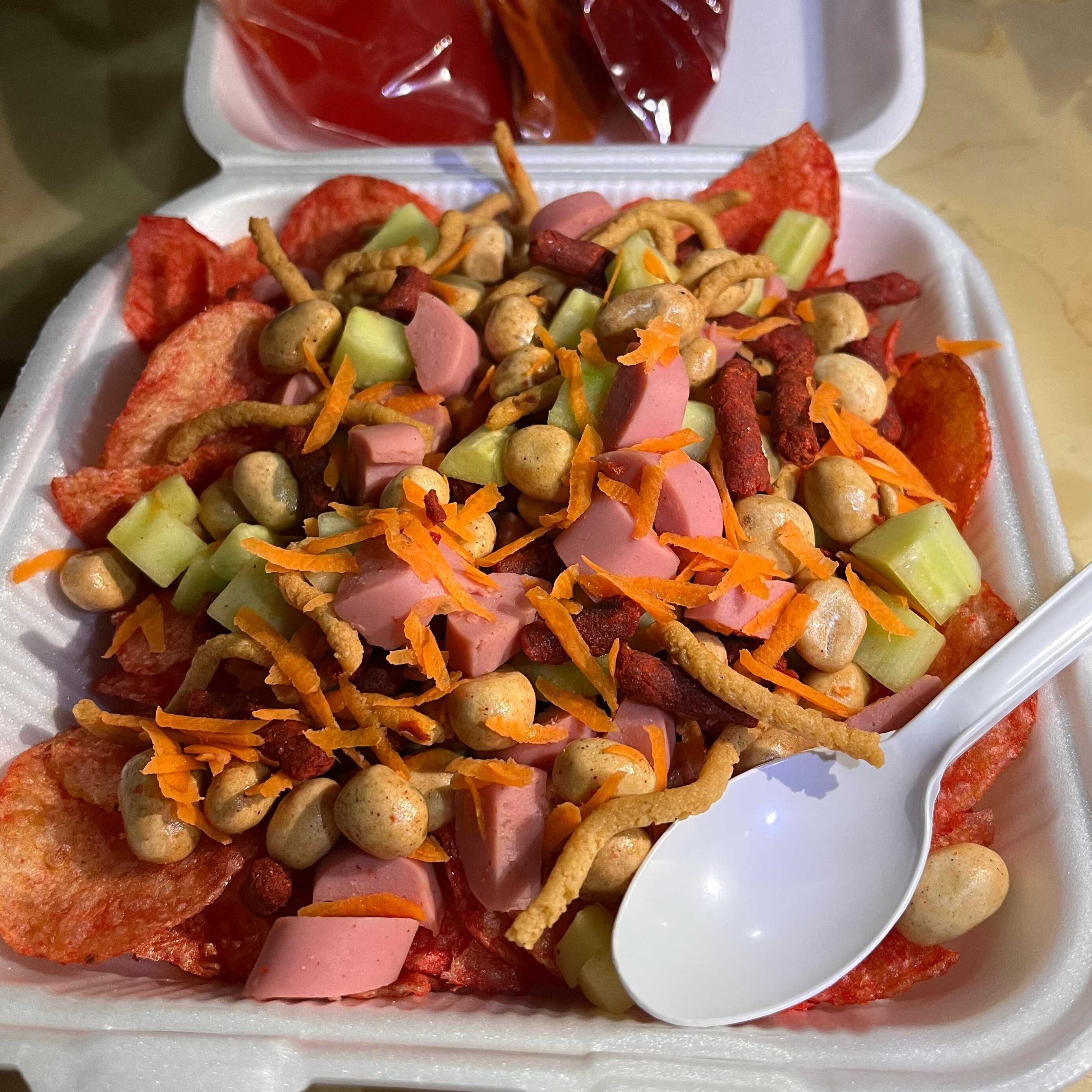 Bunchy Pa' Dos