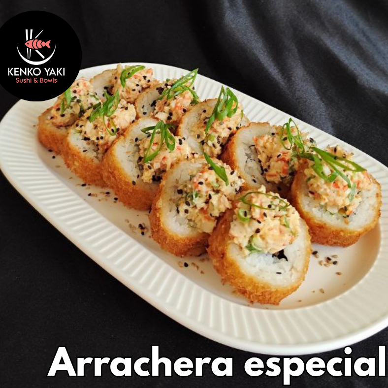 Arrachera Especial