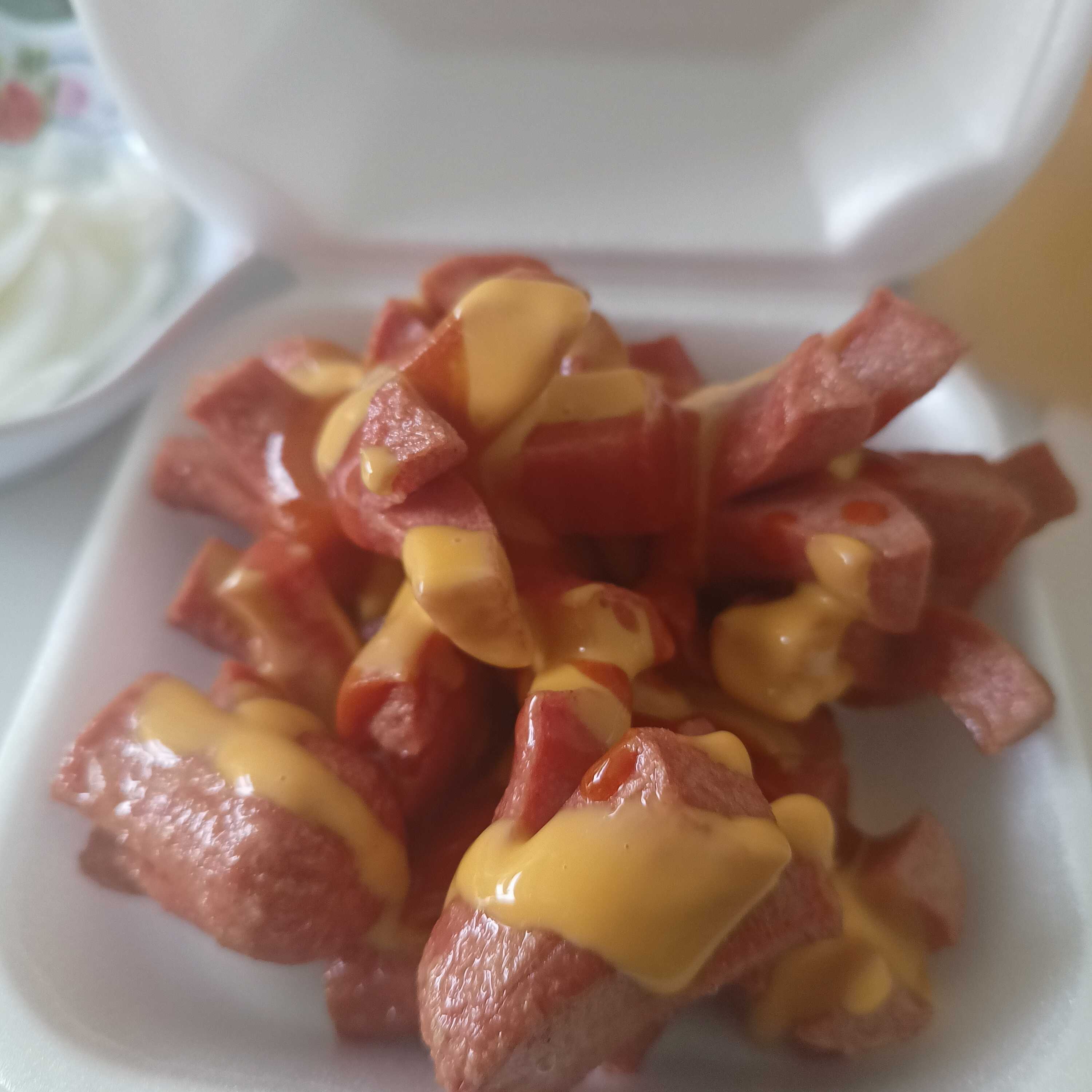 Salchipapas