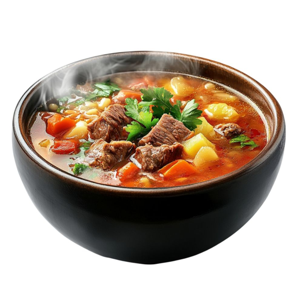 Sopa de carne com legumes 1KG