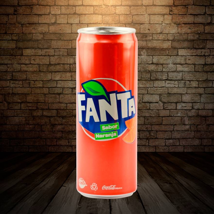 Fanta Lata