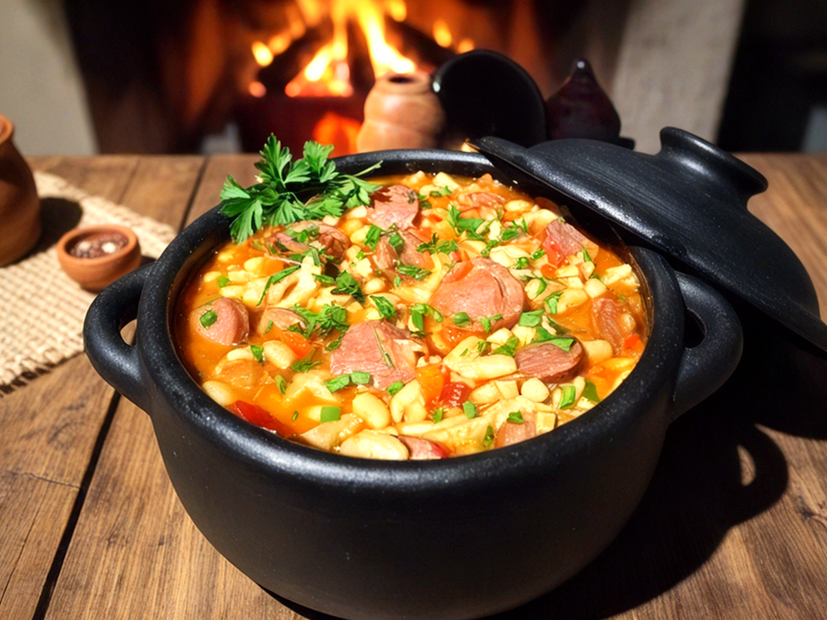 Restaurante Mandacaru