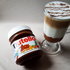 CAFÉ OAXAQUEÑO NUTELLA LUX