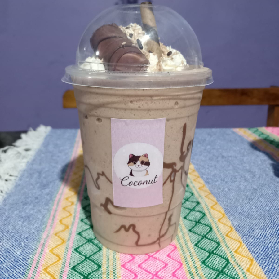 Frappé KINDER BUENO