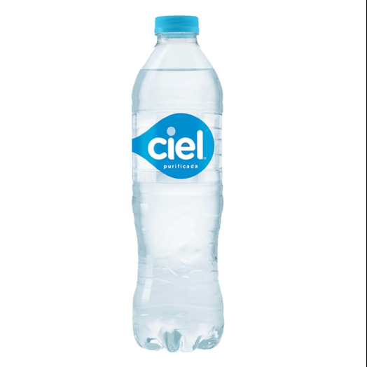 Agua Ciel Natural 600 ml