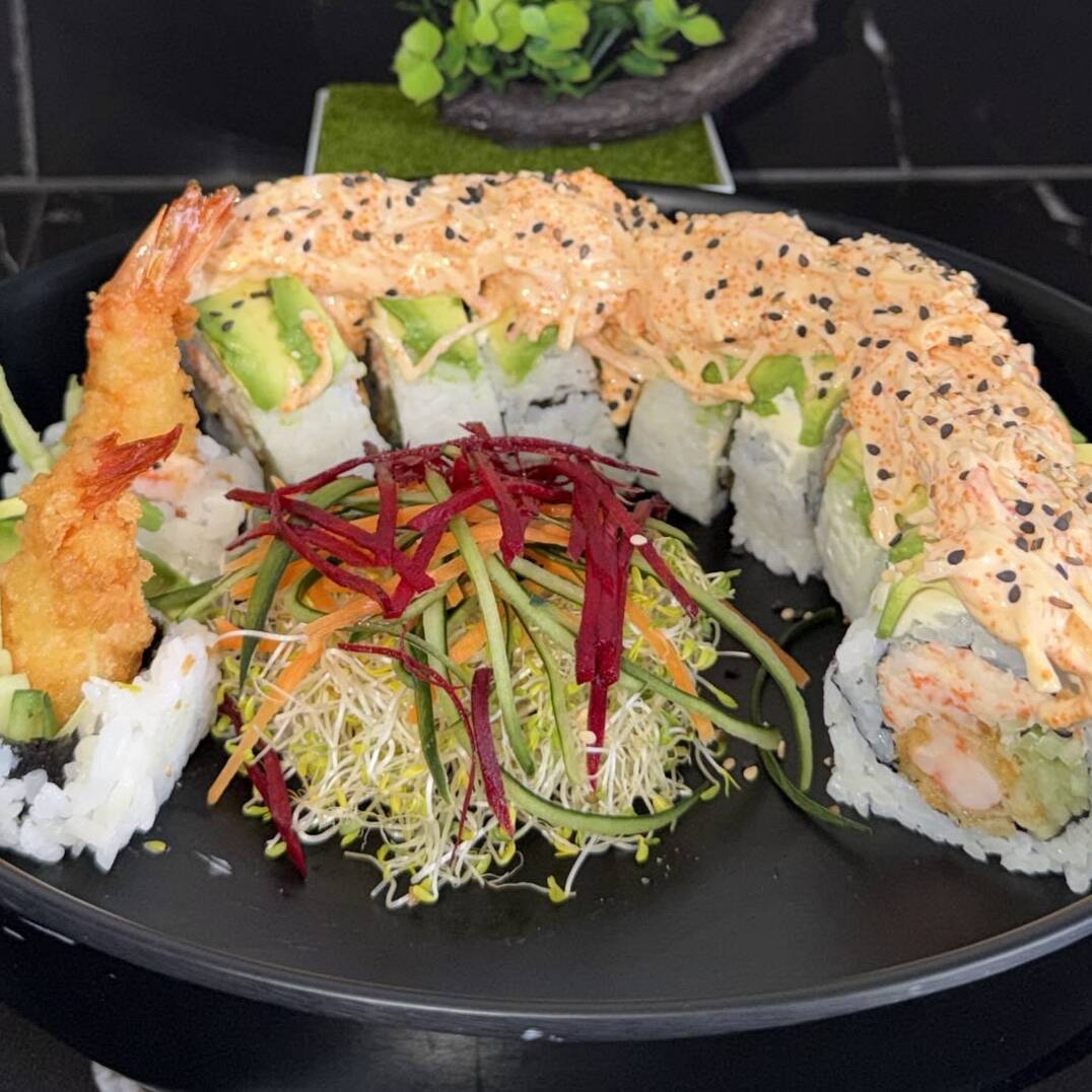 BONSAI ROLL