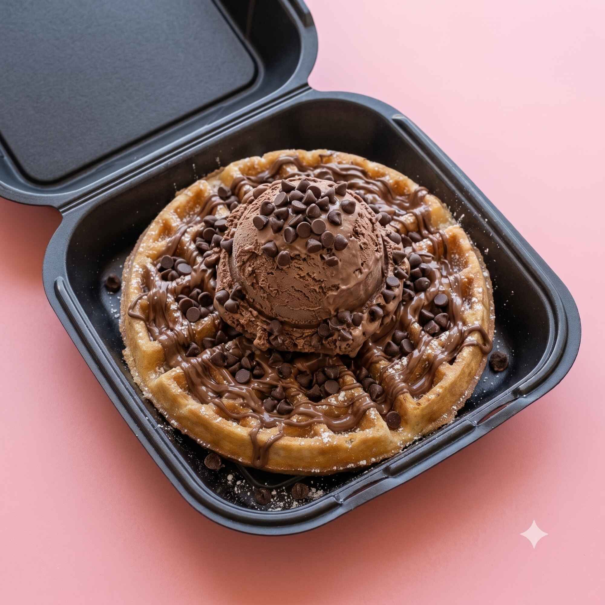 WAFFLE CHOCODREAM