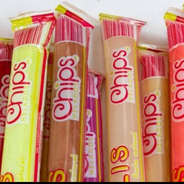 8 Bolis surtidos