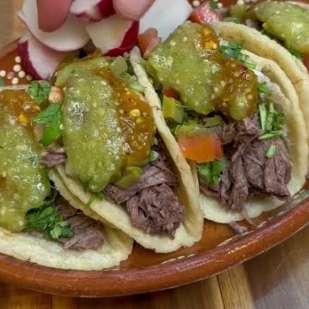 TACO DE ASADA
