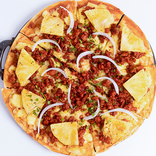Pizza Mexicana al Pastor