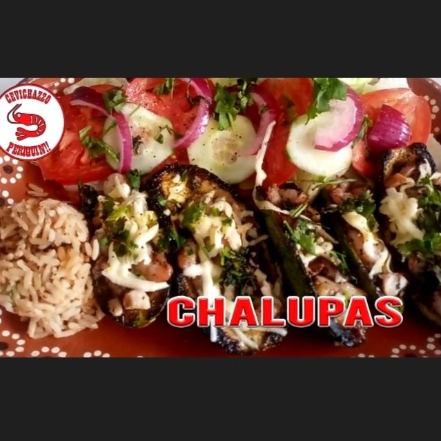 Chalupas 6 uds