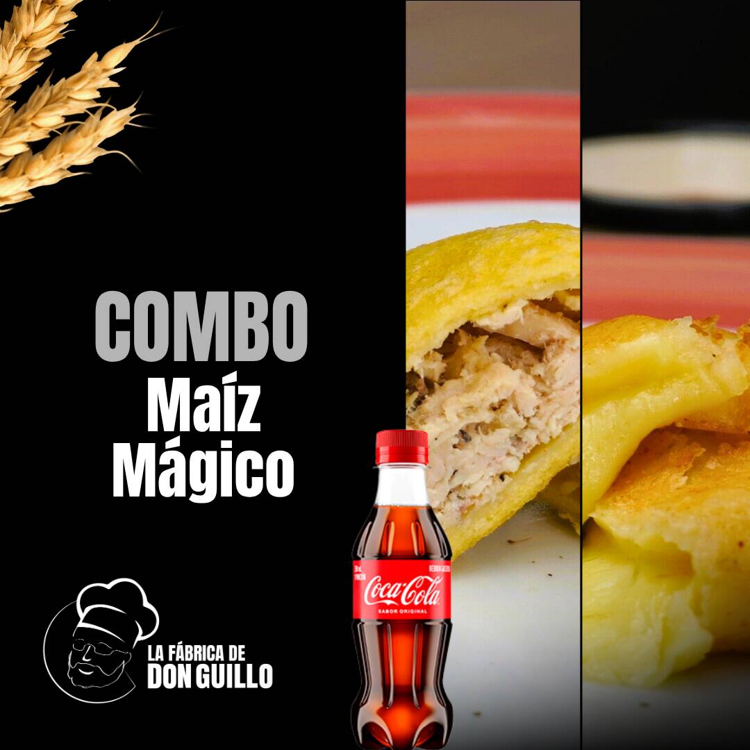 Combo - Maíz Mágico