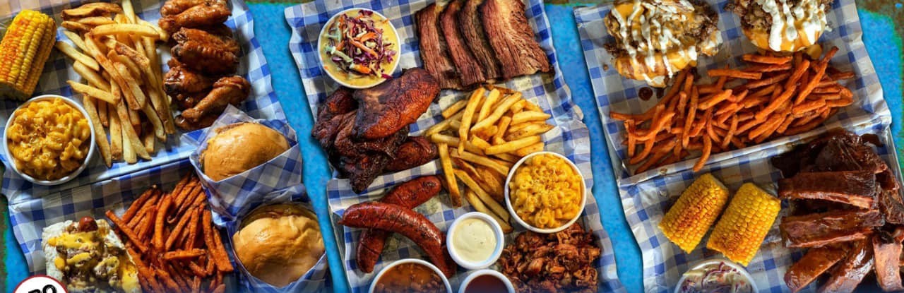 T.S.F BBQ MX Carranza