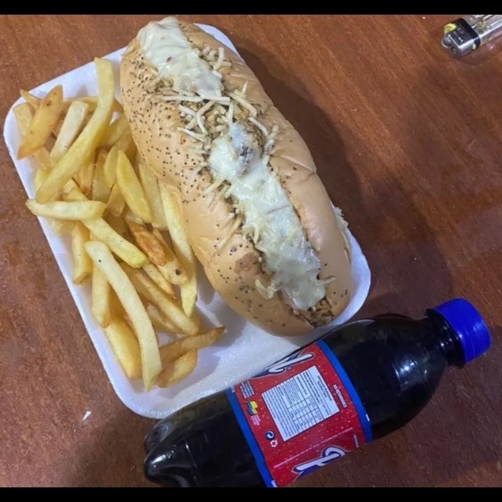 Polliperro en Combo