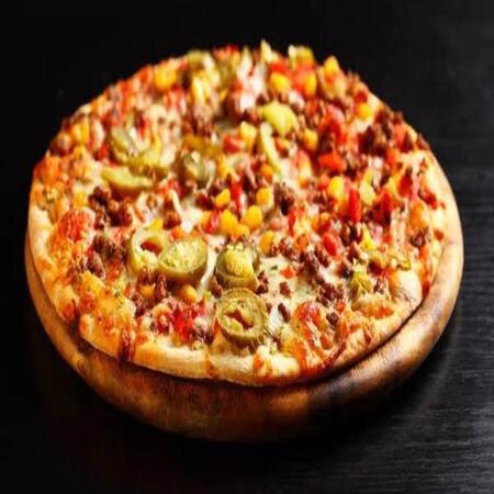 Pizza Maximus Mexicana