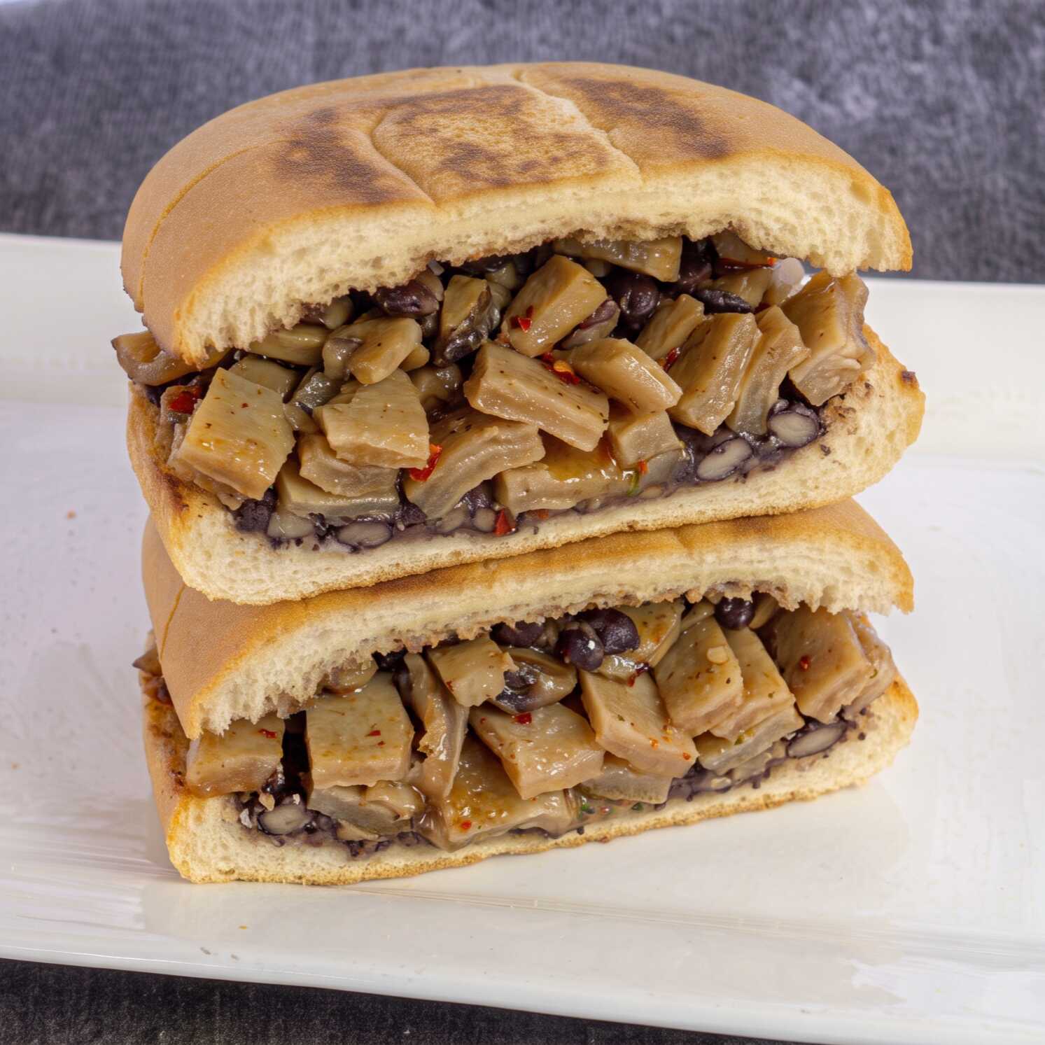 Torta de Cuerito
