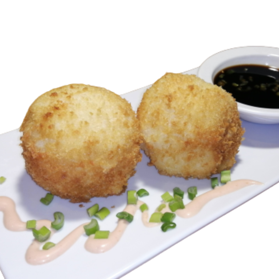 Gohan Balls