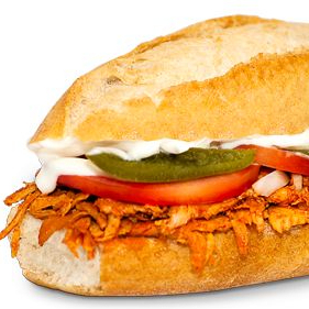 Tortas (Asada, Deshebrada, pierna)