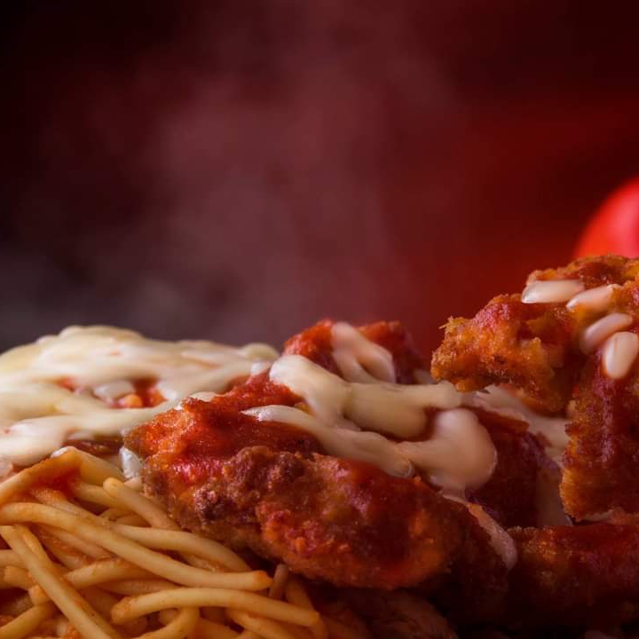 Bisteck Parmesano