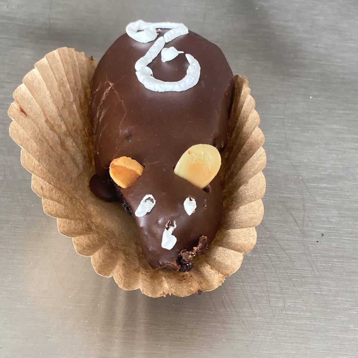 Raton de Chocolate
