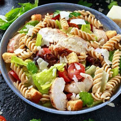 Ensalada de Pasta Y Pollo