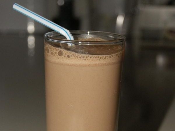 Licuado de Chocolate
