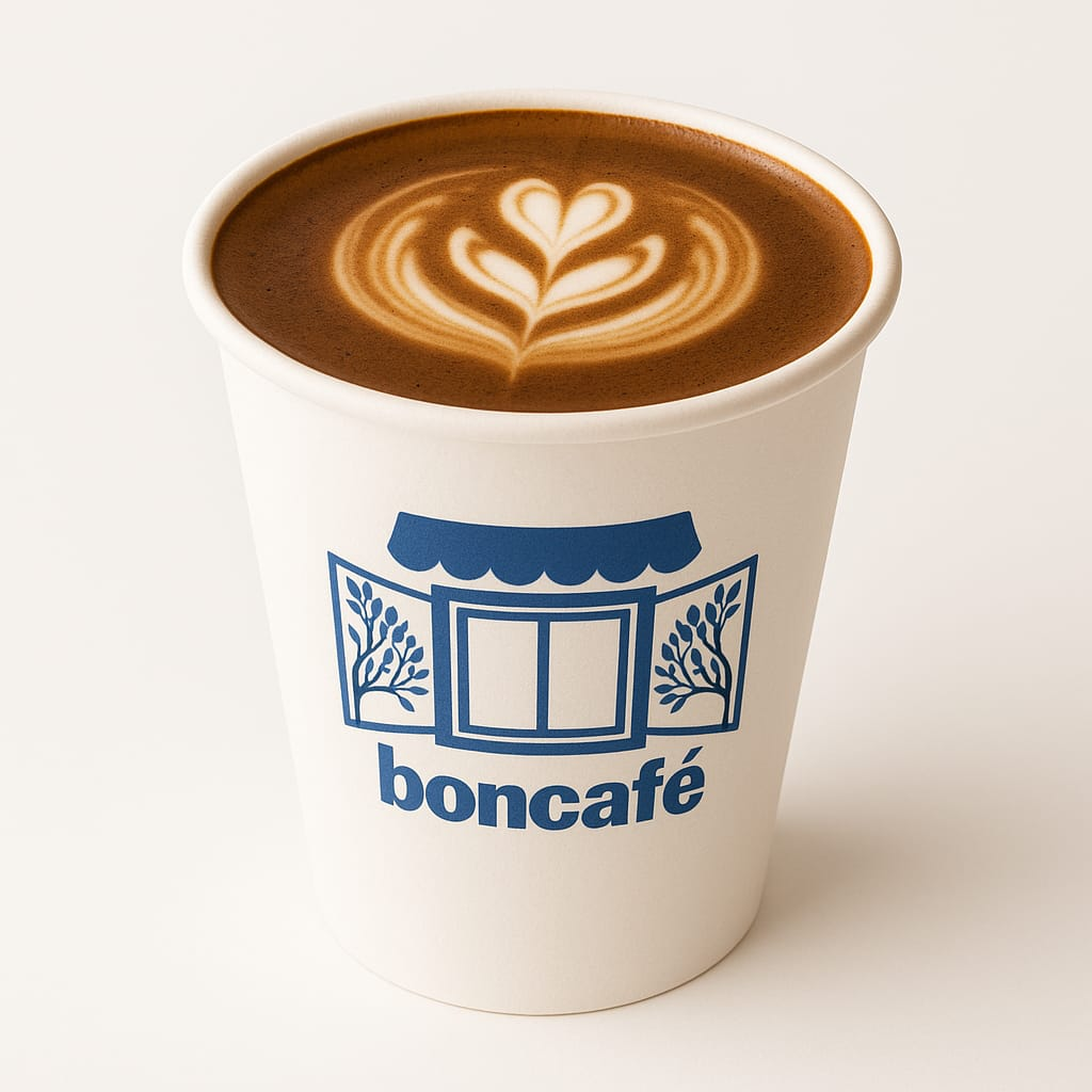Mokaccino 12oz
