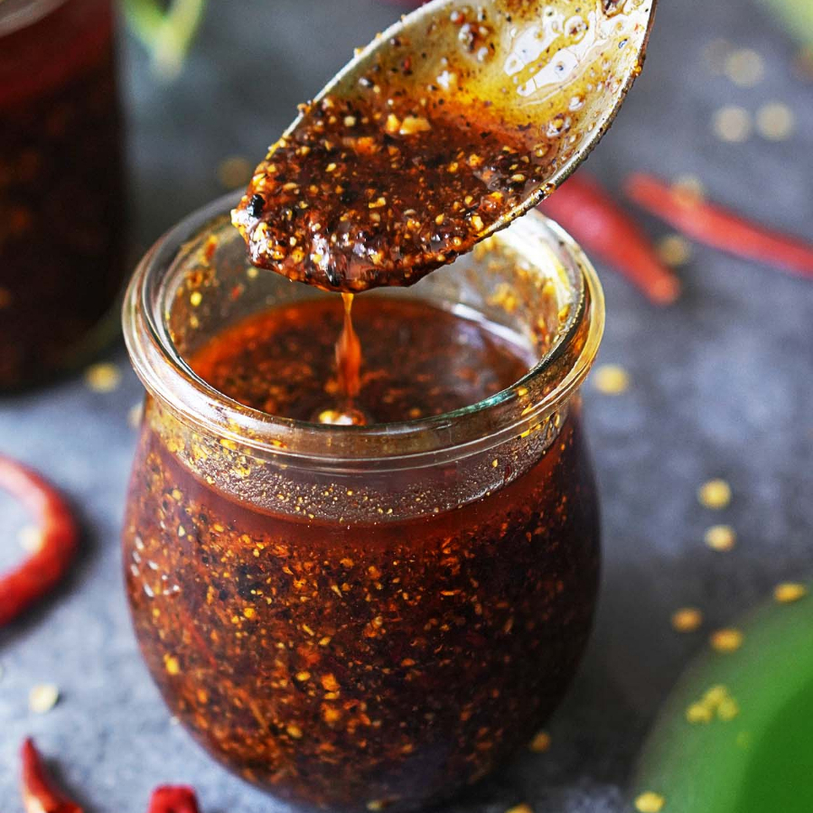 SALSA MACHA