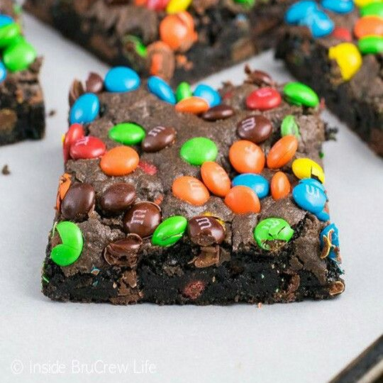 Brownie Fiesta