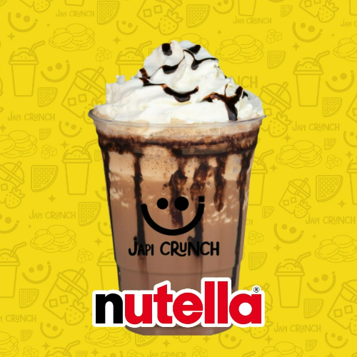 Frappé de Nutella