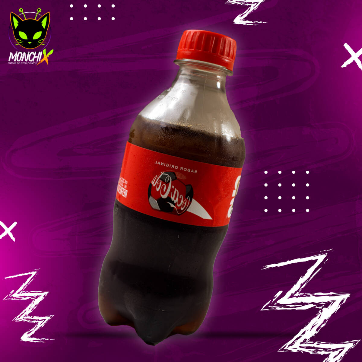 Coca Cola 355 Ml