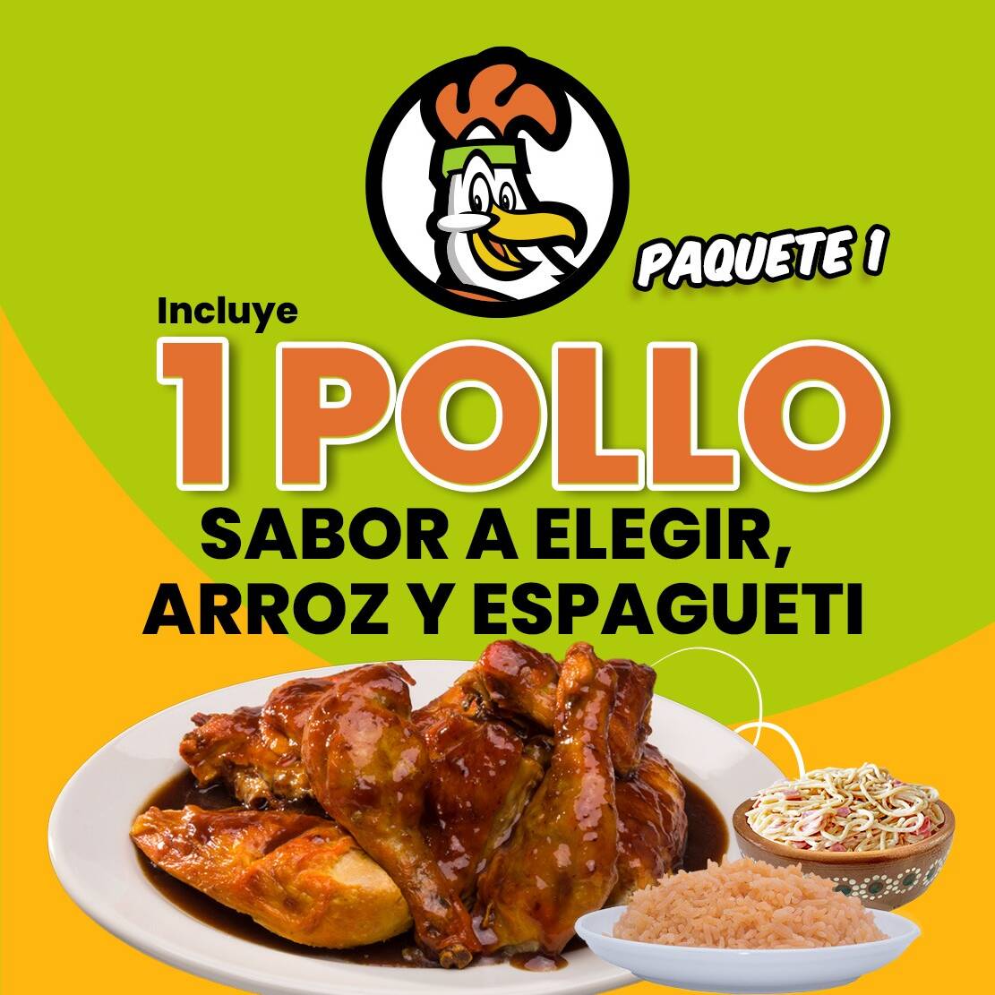 Paquete Guerrero PROMO