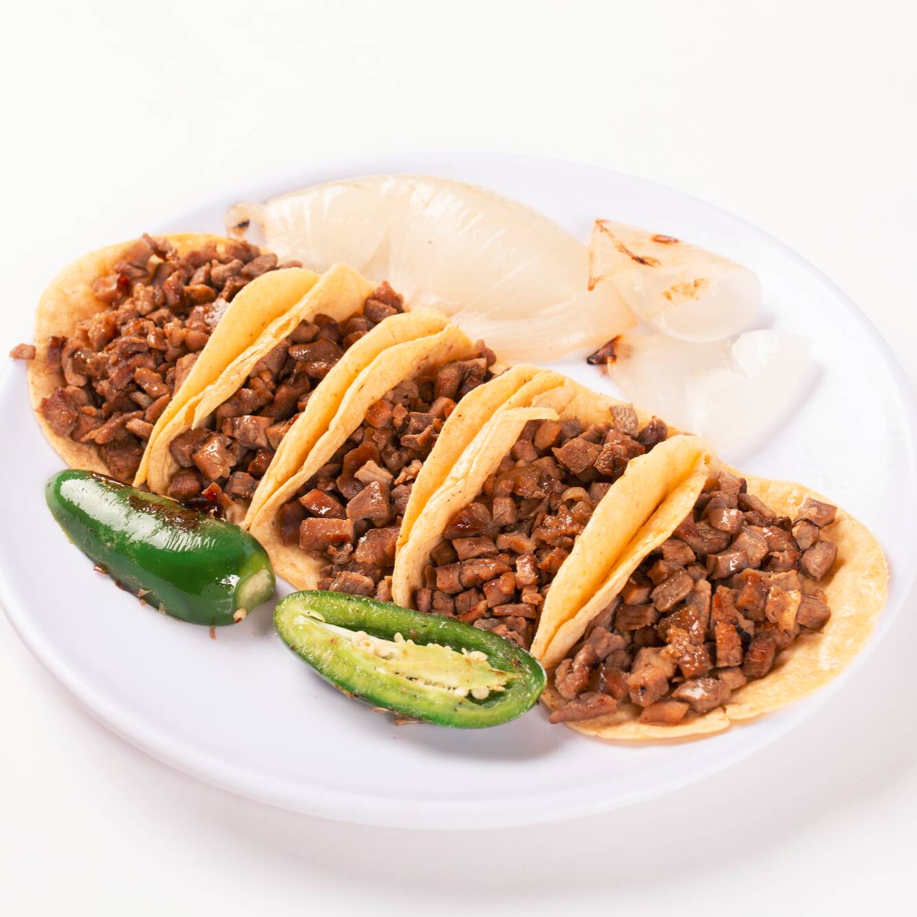Orden Carne Asada