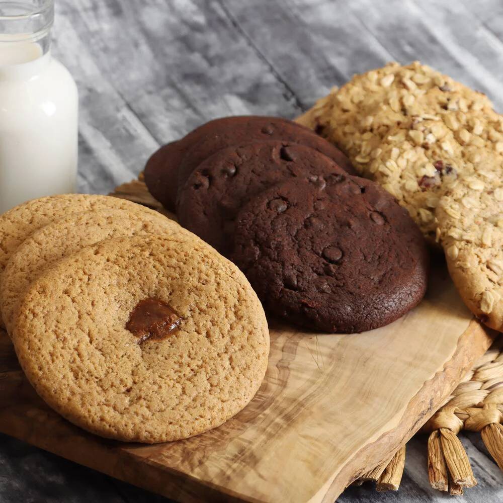 Galleta de Avena con arándano