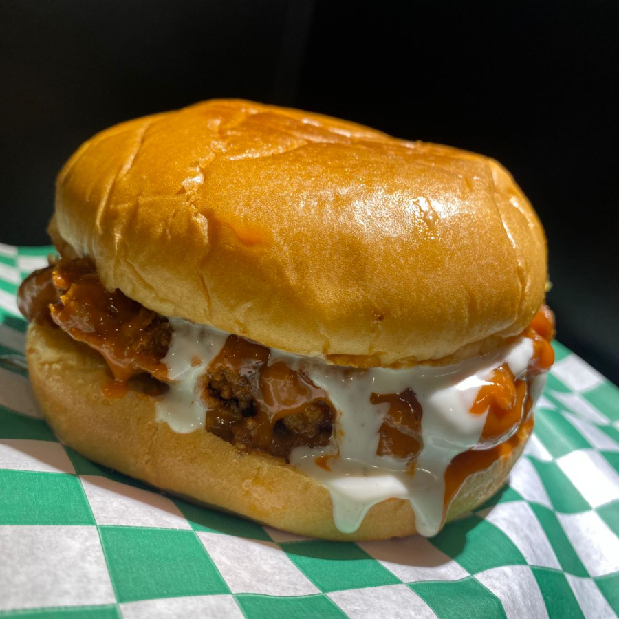Hamburguesa Bacon