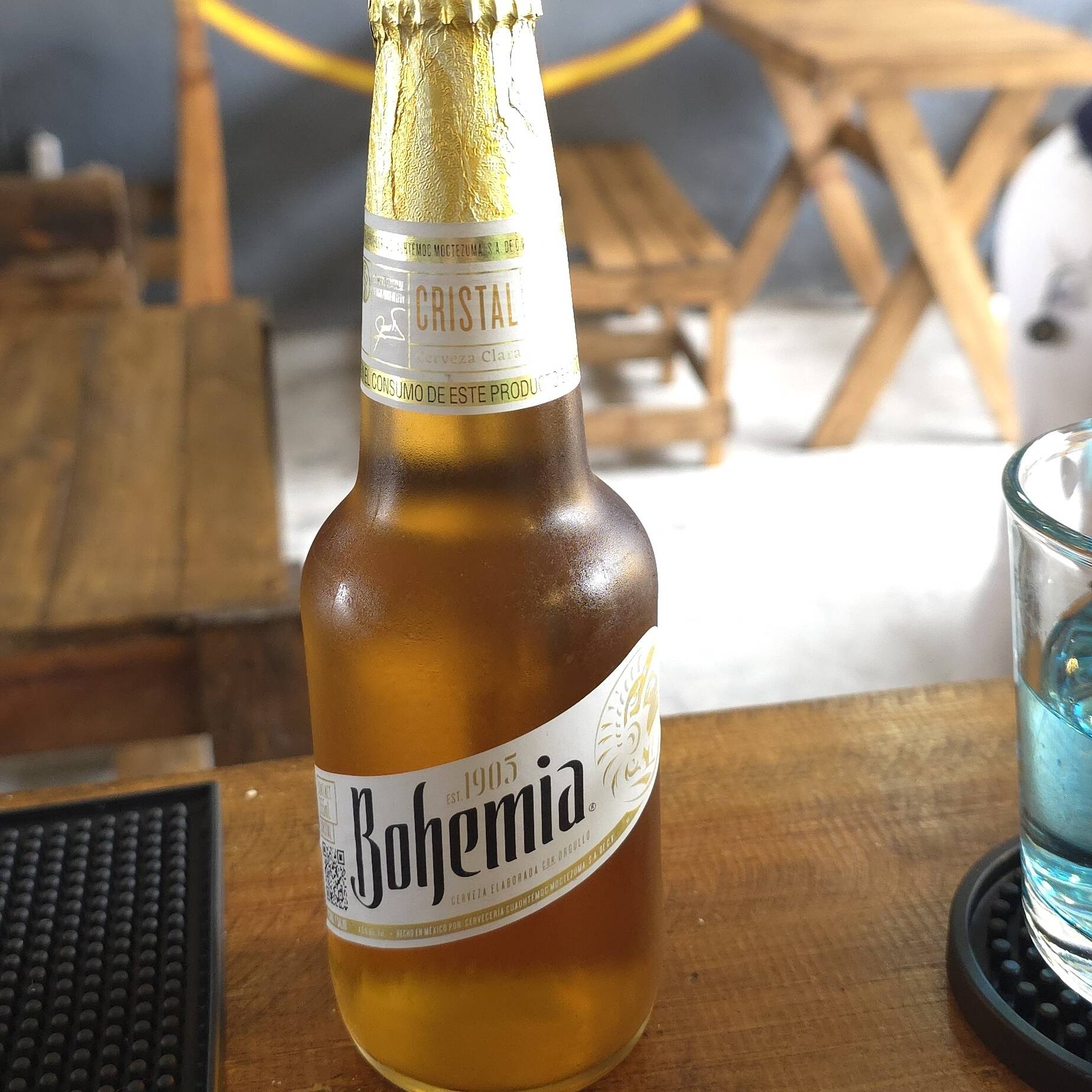 Bohemia Cristal