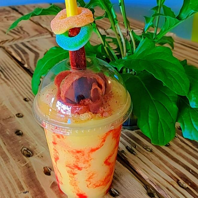 Frappé de Mango
