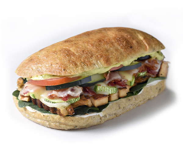 Sandwich Grill Avocado Chicken