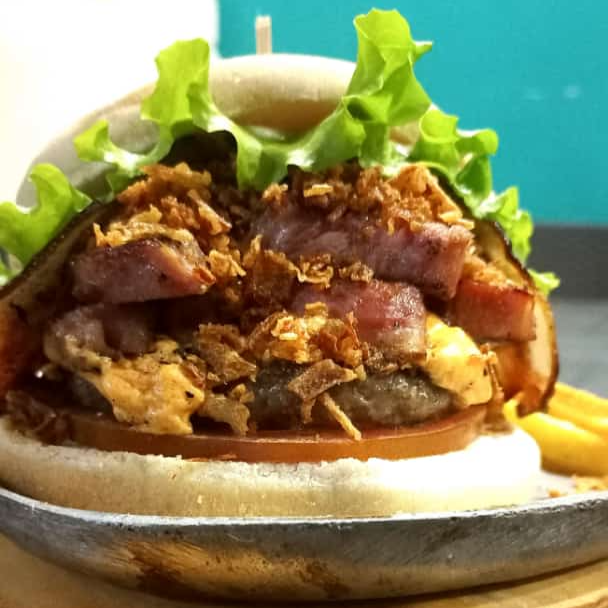 Provincia Burger