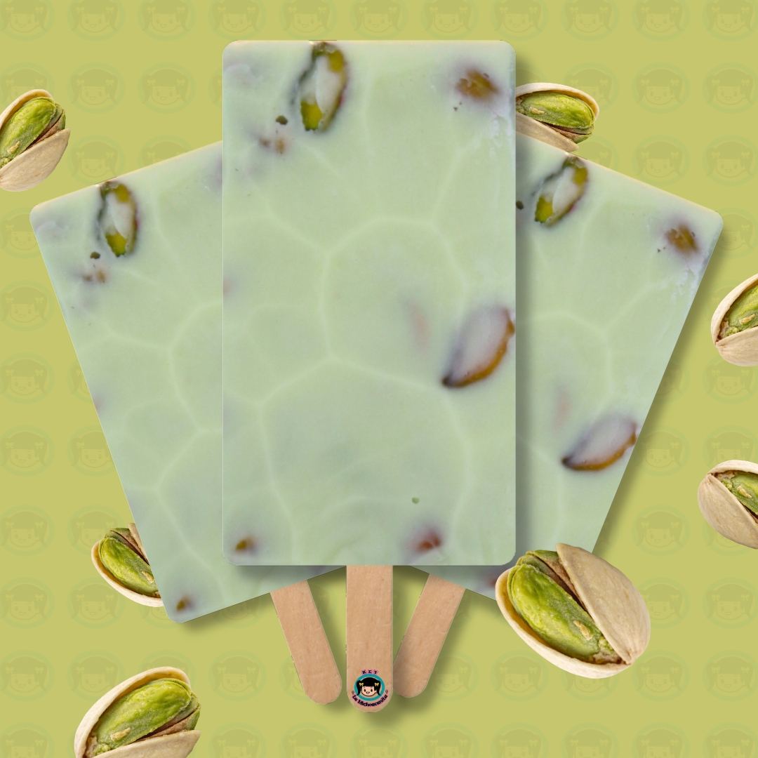 Paleta de Pistache