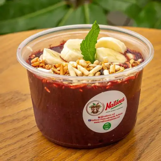 Copo de Açaí