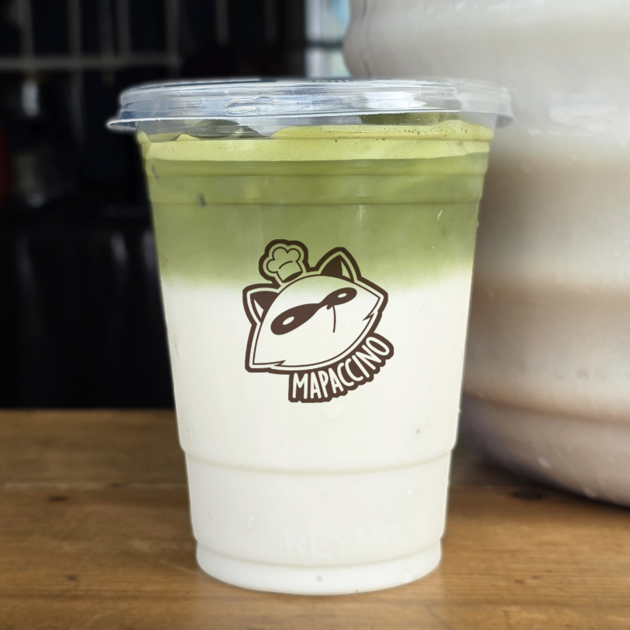 Horchata Matcha