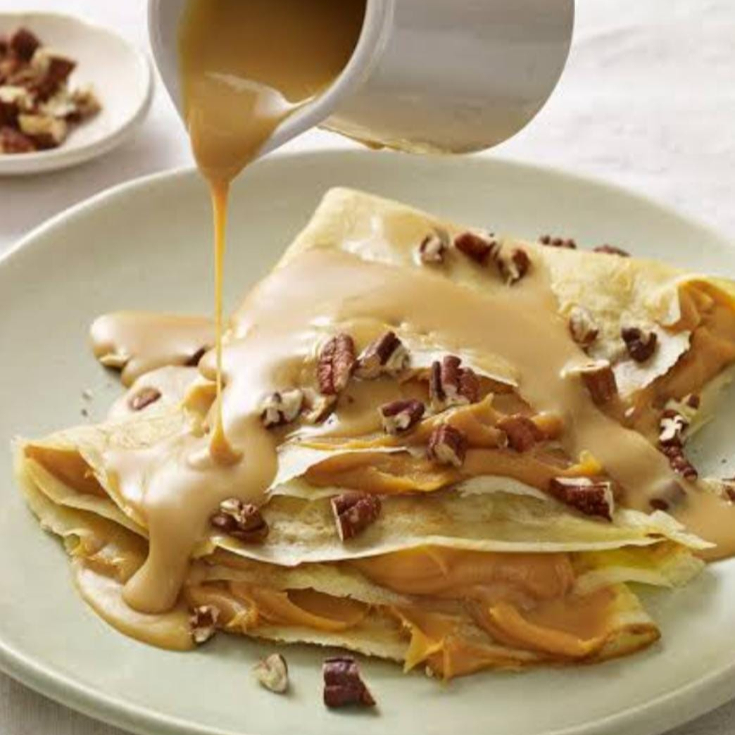 Crepas Fiesta Gansito