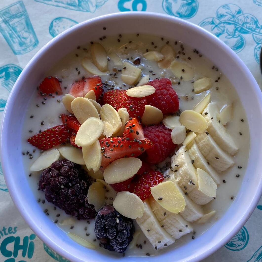 AVENA Y BERRYS