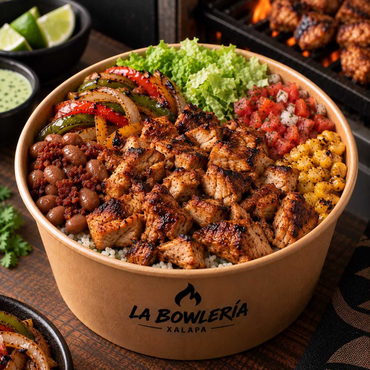 Bowl Original 32 Oz EL ADOBADO