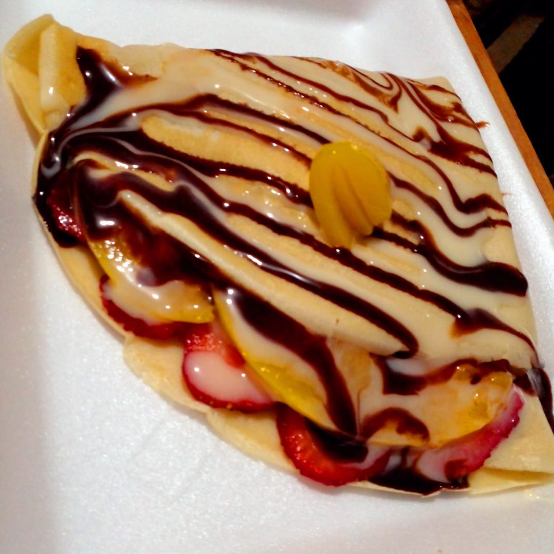 Crepa Durazno