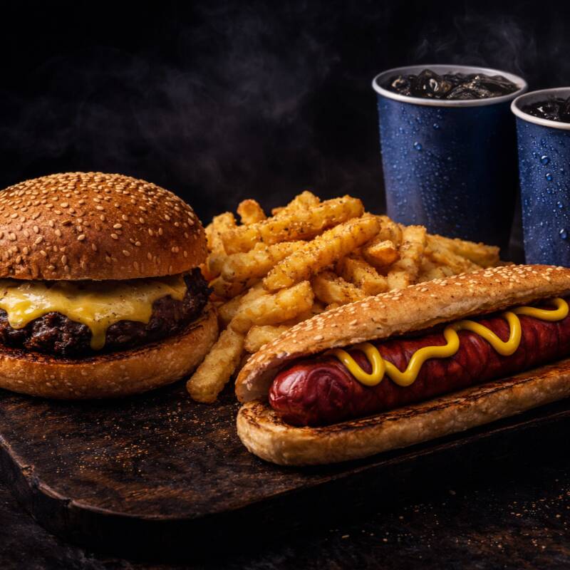 Combo Hambre Nocturna