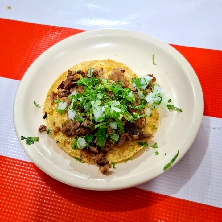 Tacos Suadero