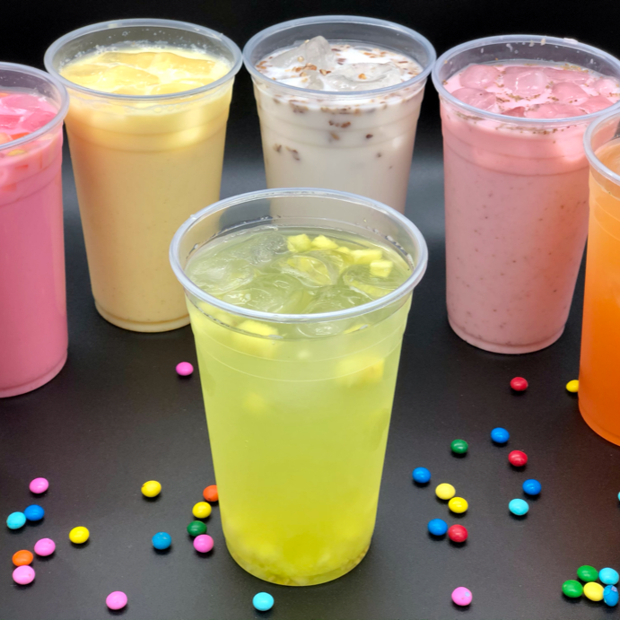 Agua de Cítricos